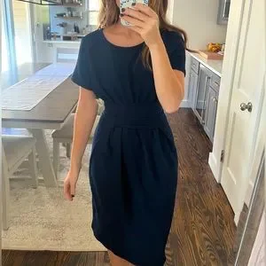 little black dress jcpenney belle vie Women's Sleeveless Boat Neck Drop Waist Dress | Black | Women's 16 | Dresses Drop Waist Dresses